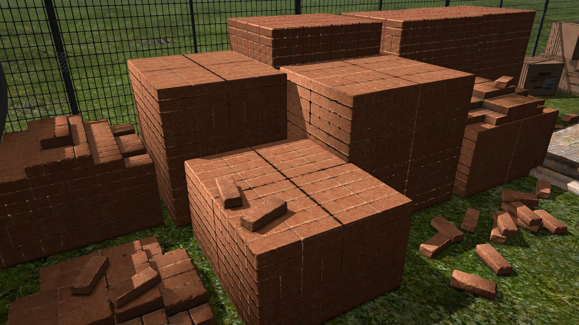 GameGuru - Construction Site Pack screenshot