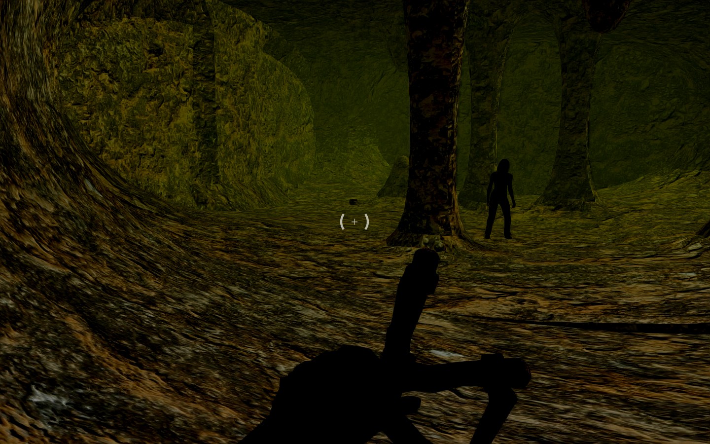 Scary Maze screenshot