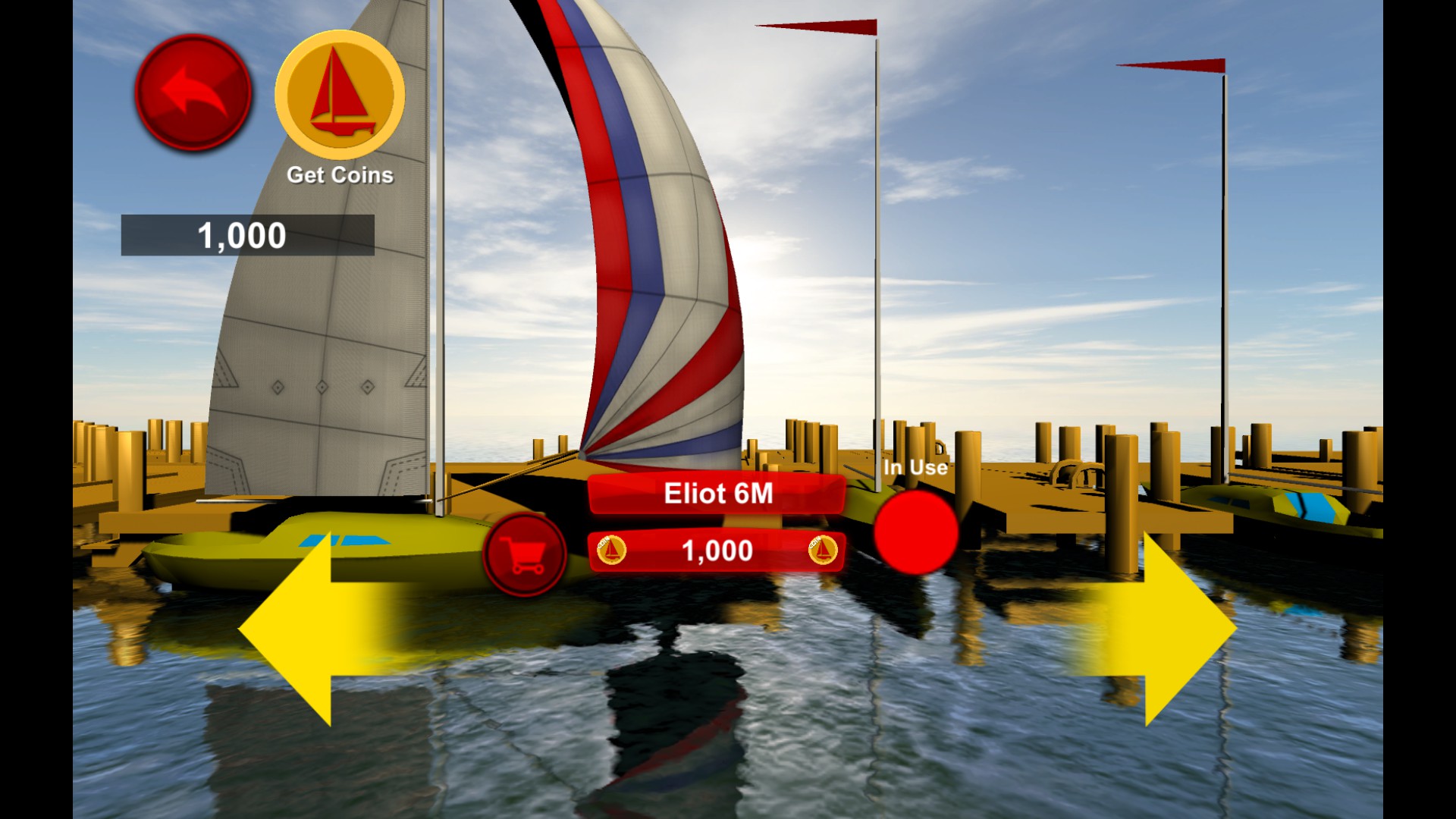 Simple Sailing screenshot