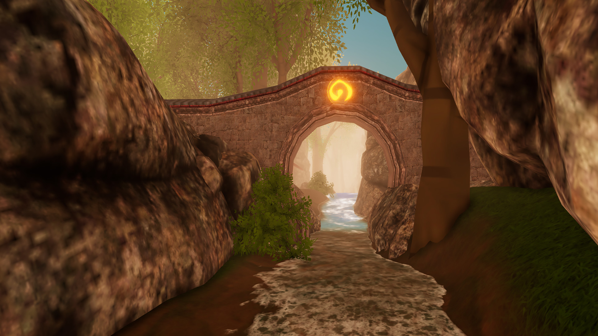 Mind Labyrinth VR Dreams screenshot