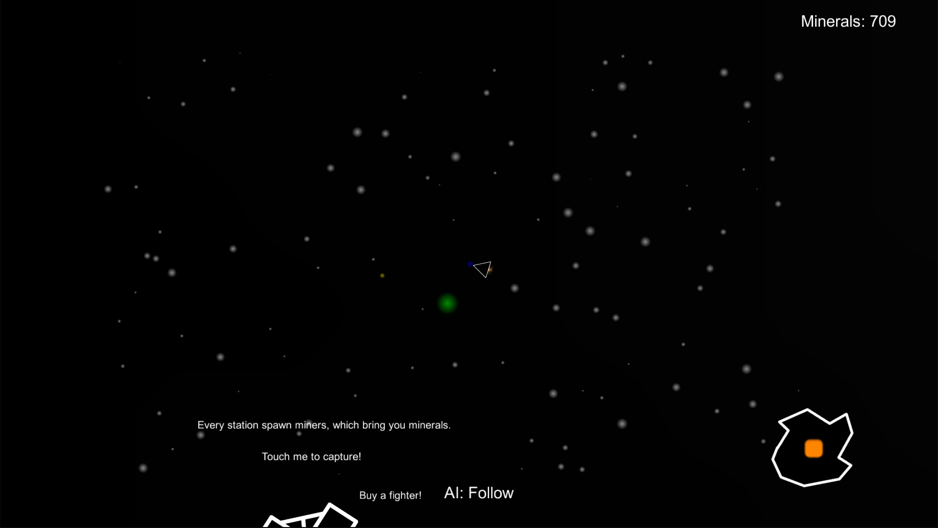 Metori screenshot