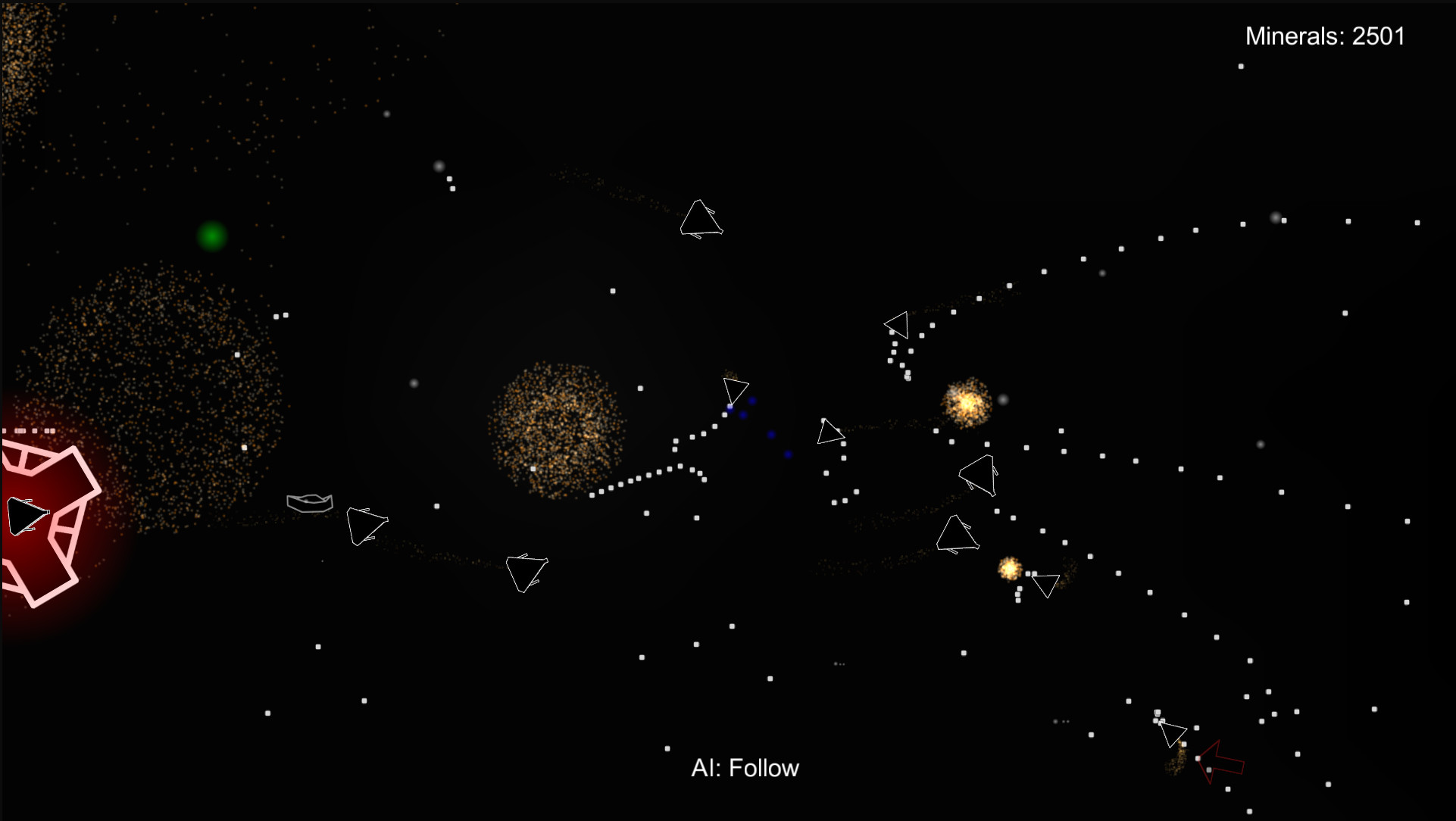 Metori screenshot