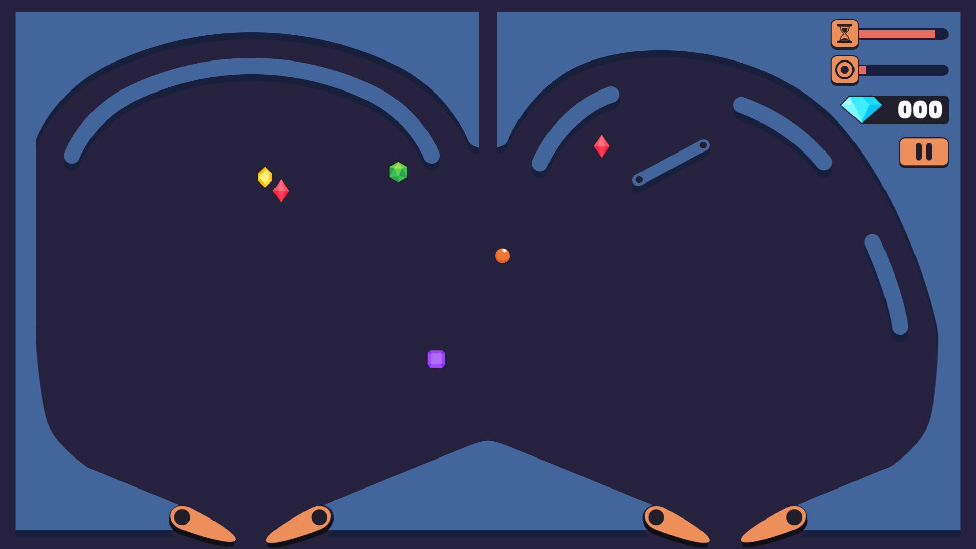 Pinball 2018 screenshot