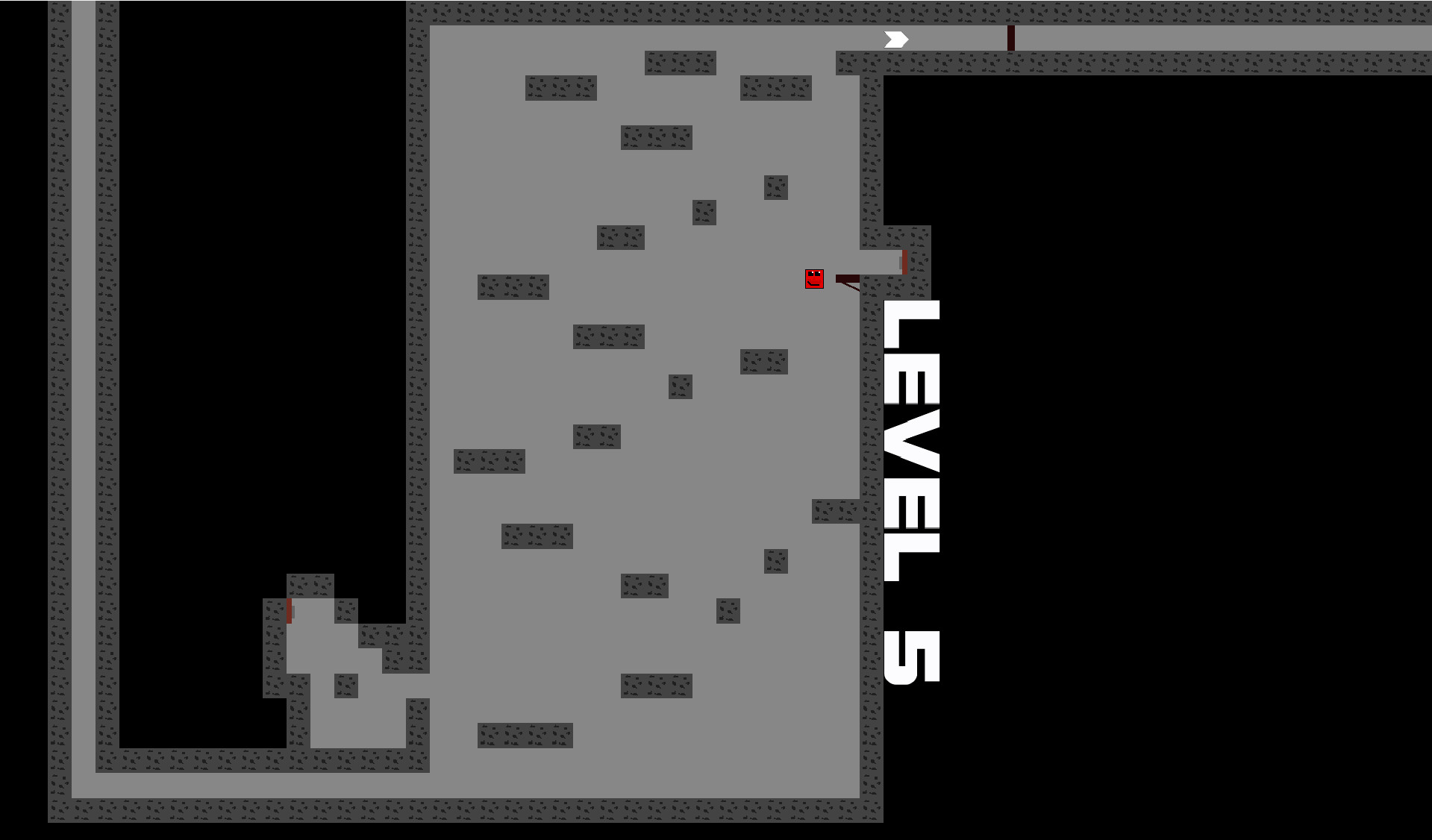 Cube - The Jumper screenshot