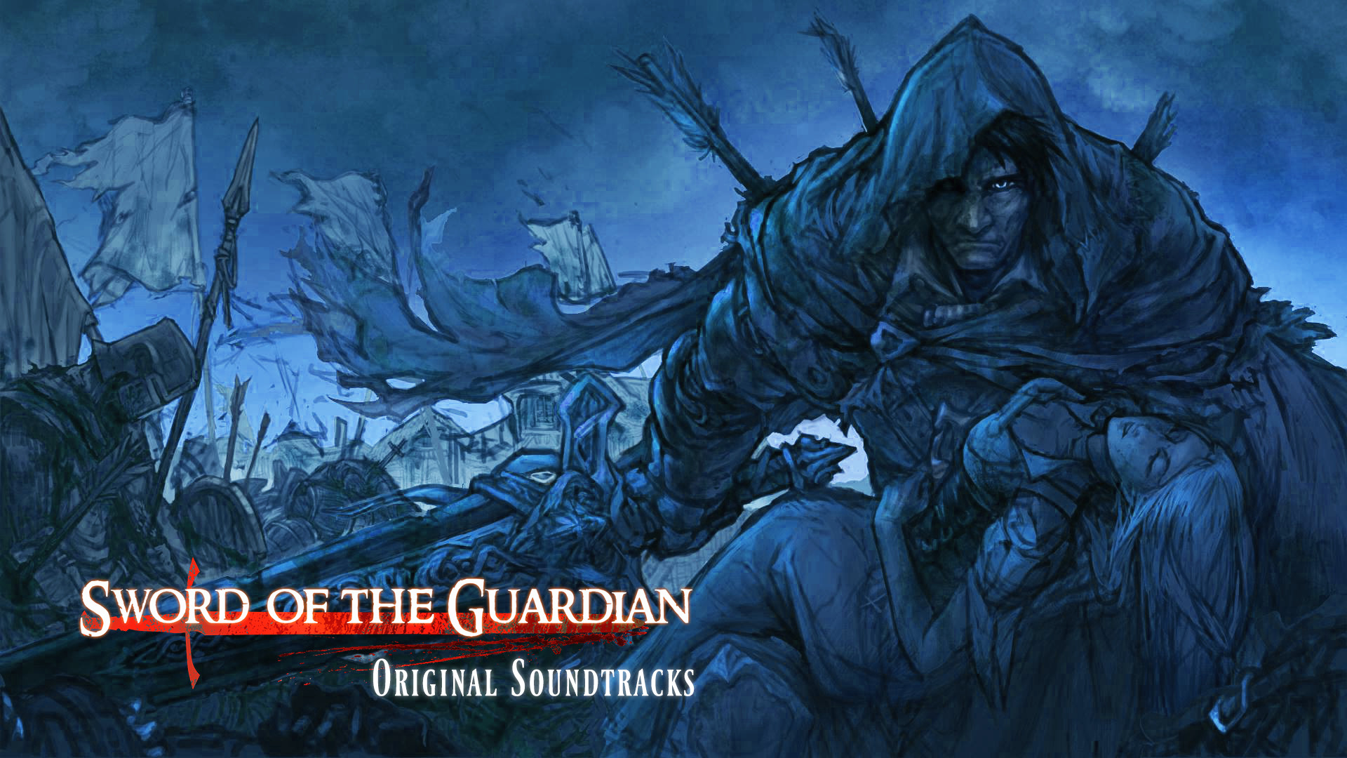 Sword of the Guardian - Official Soundtrack screenshot