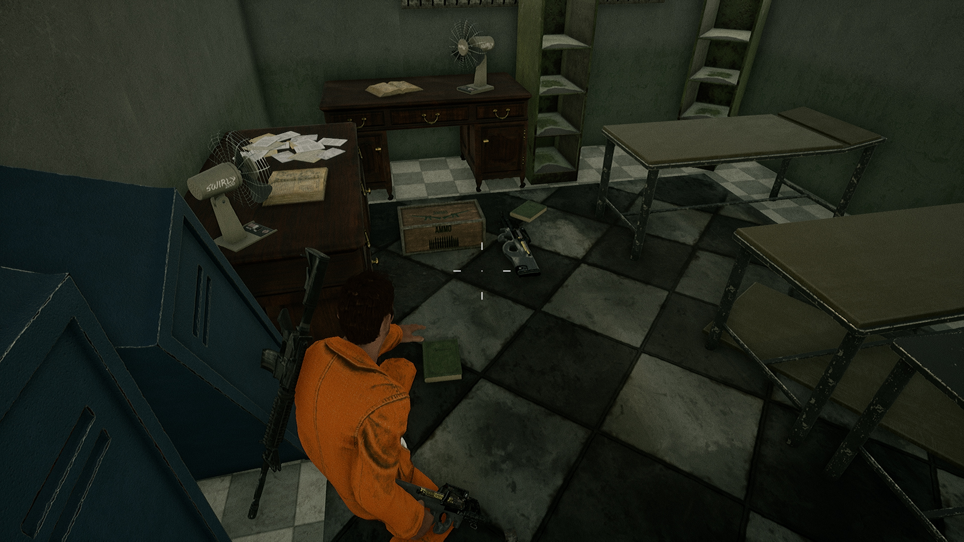 The Prison Experiment: Battle Royale screenshot