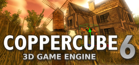 CopperCube 6 Game Engine