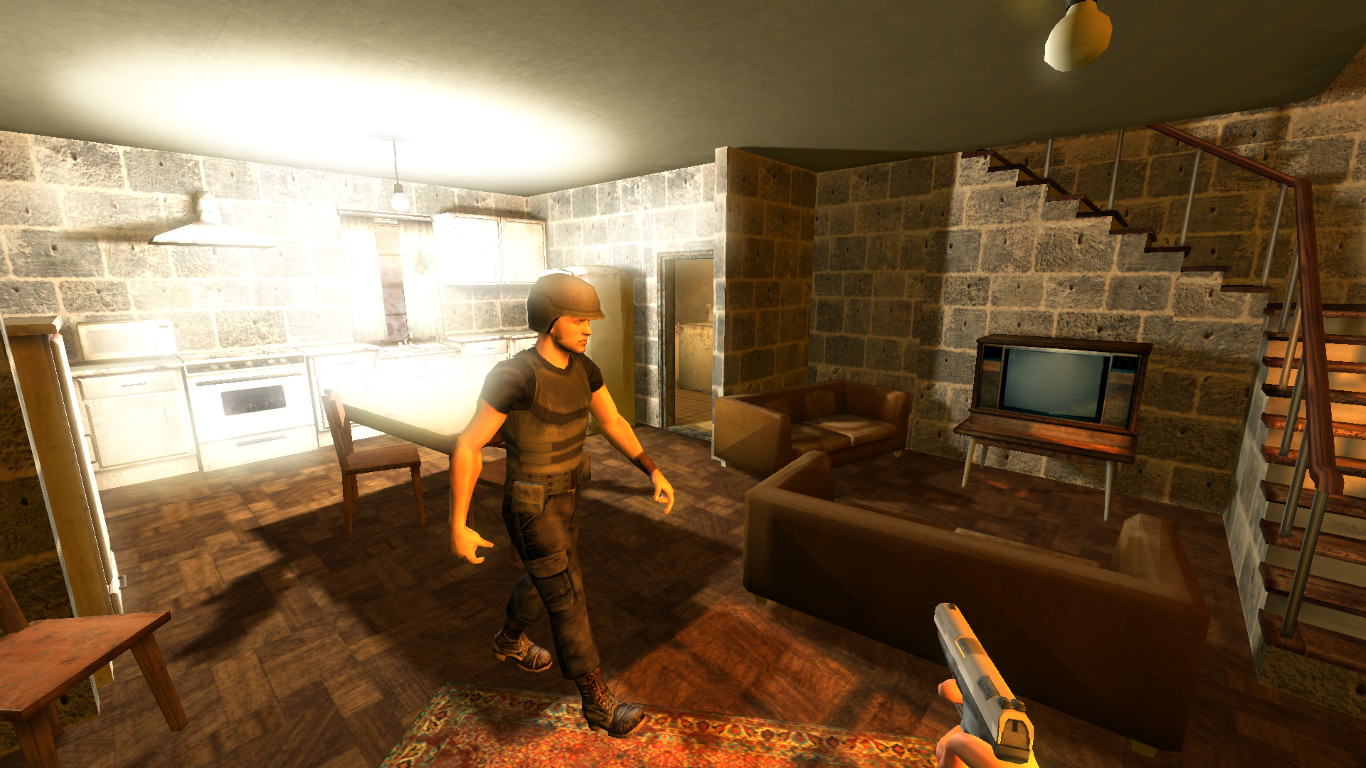 CopperCube 6 Game Engine screenshot