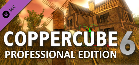 CopperCube 6 Professional Edition