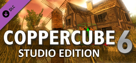 CopperCube 6 Studio Edition