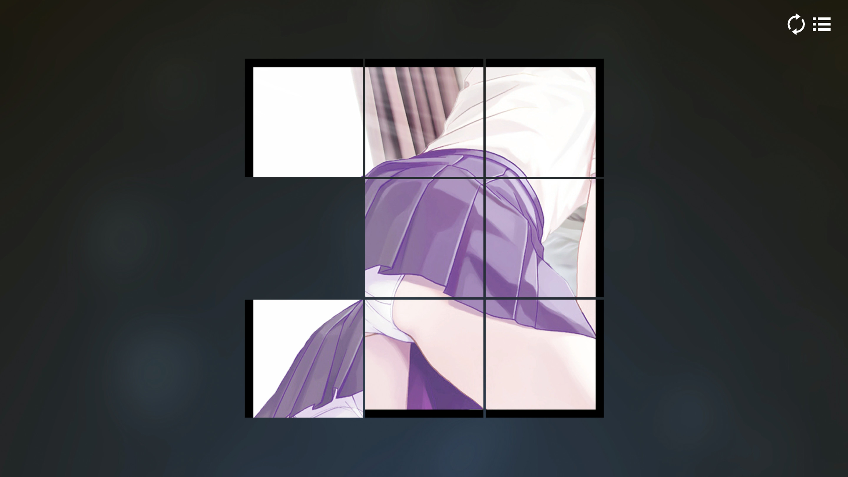 Hentai Puzzle screenshot