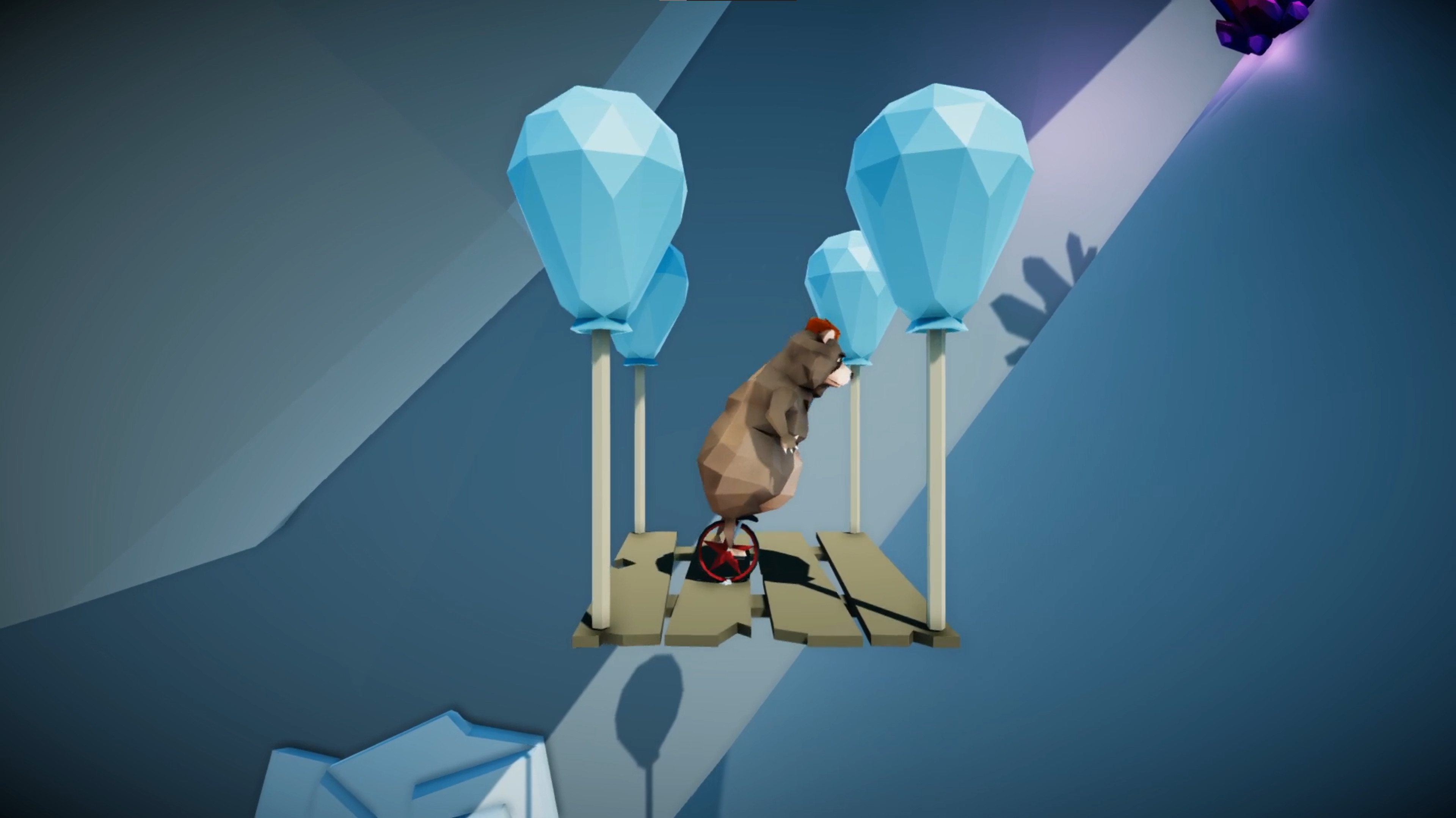 Soviet Bear Uni Adventure screenshot