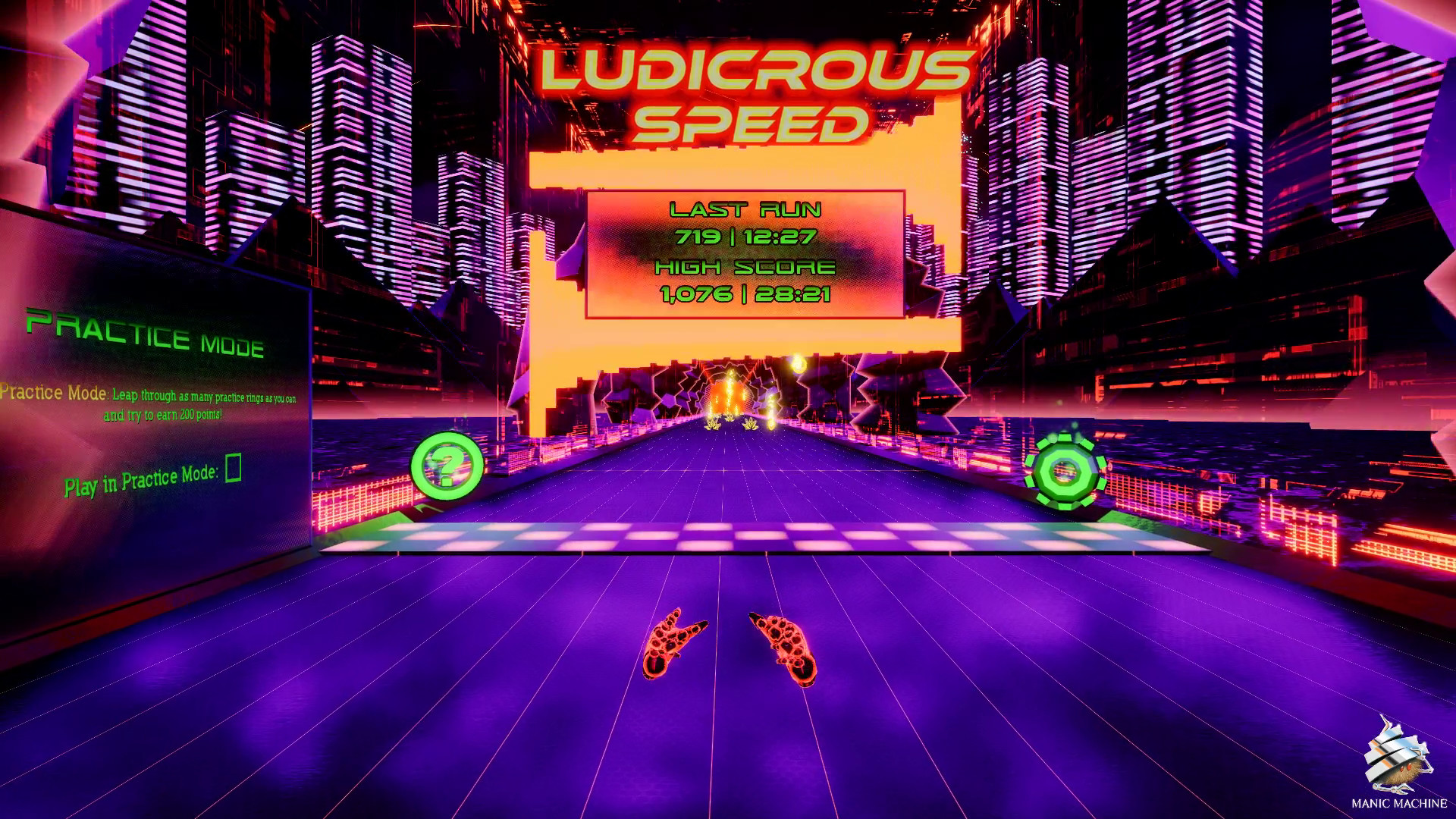 Ludicrous Speed screenshot