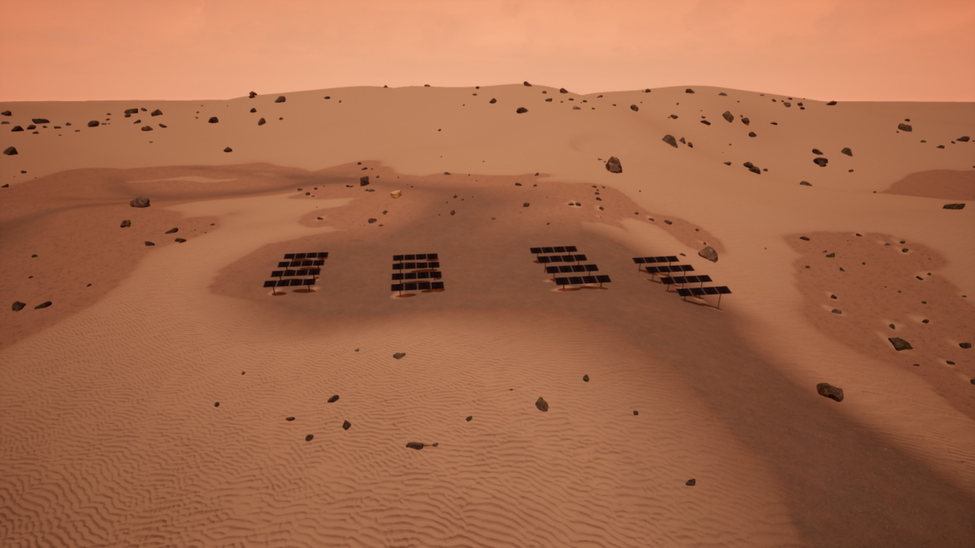 Planetary Settlers screenshot