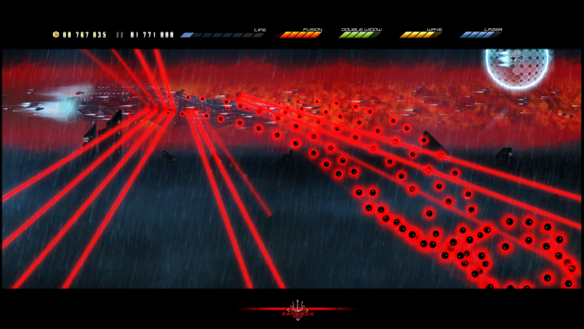 Huge Enemy - Worldbreakers screenshot