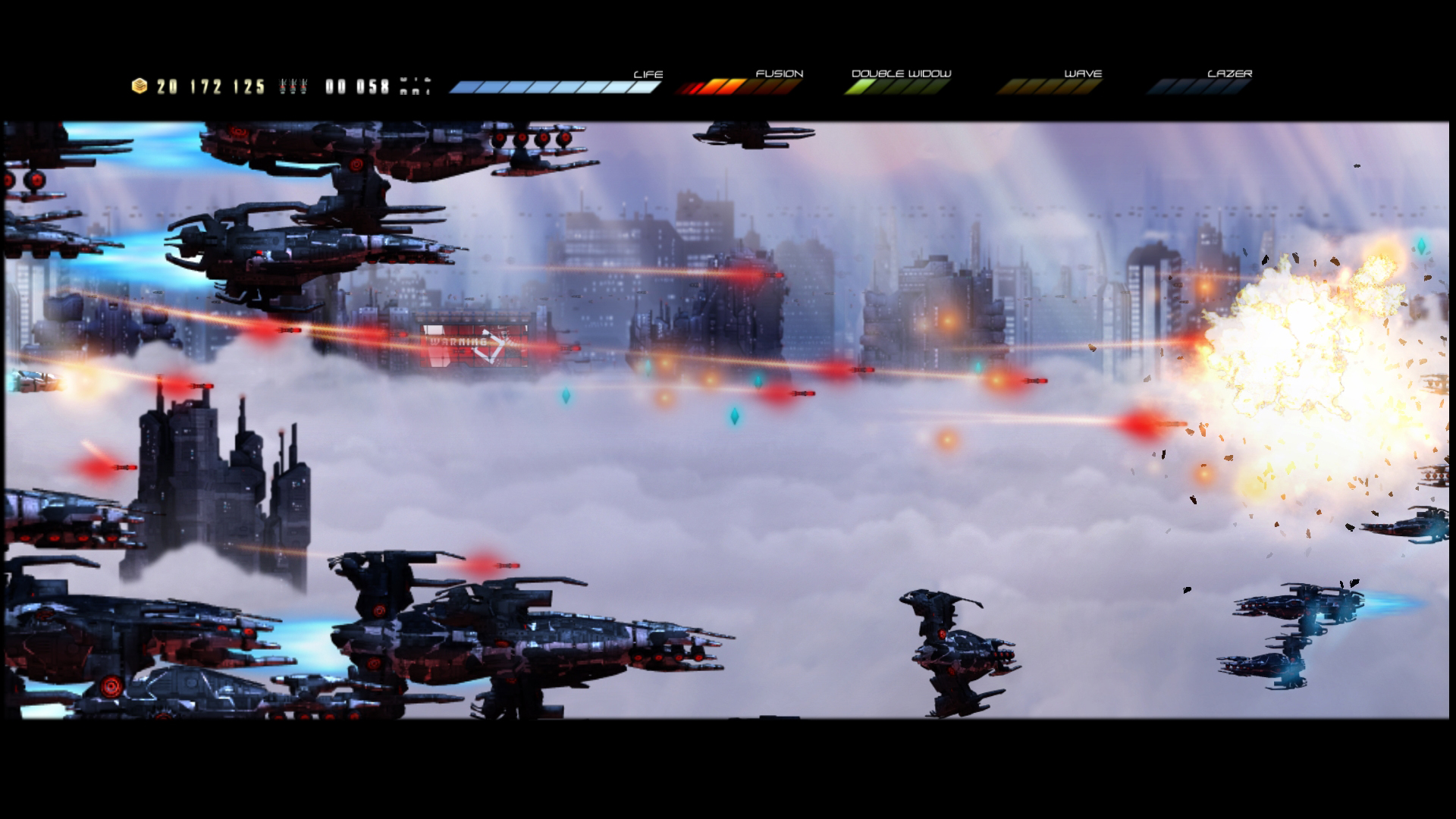 Huge Enemy - Worldbreakers screenshot