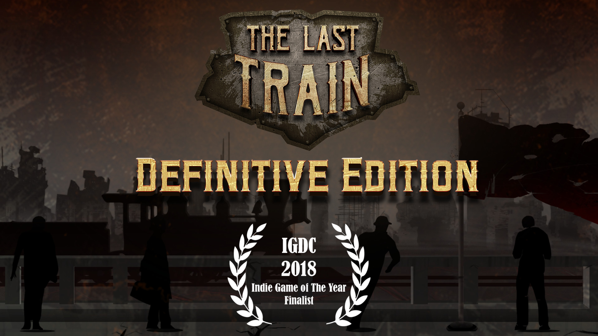The Last Train - Definitive Edition screenshot