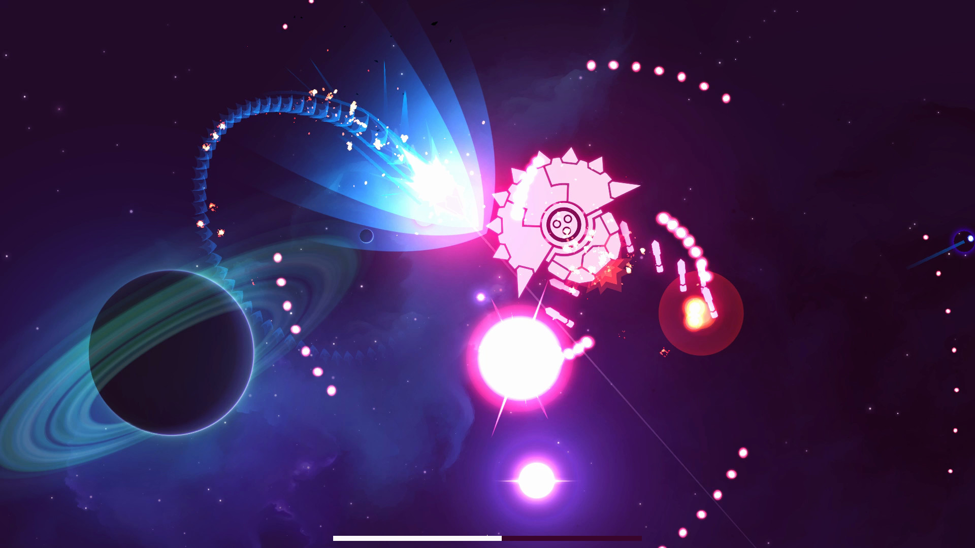 Nova Drift screenshot