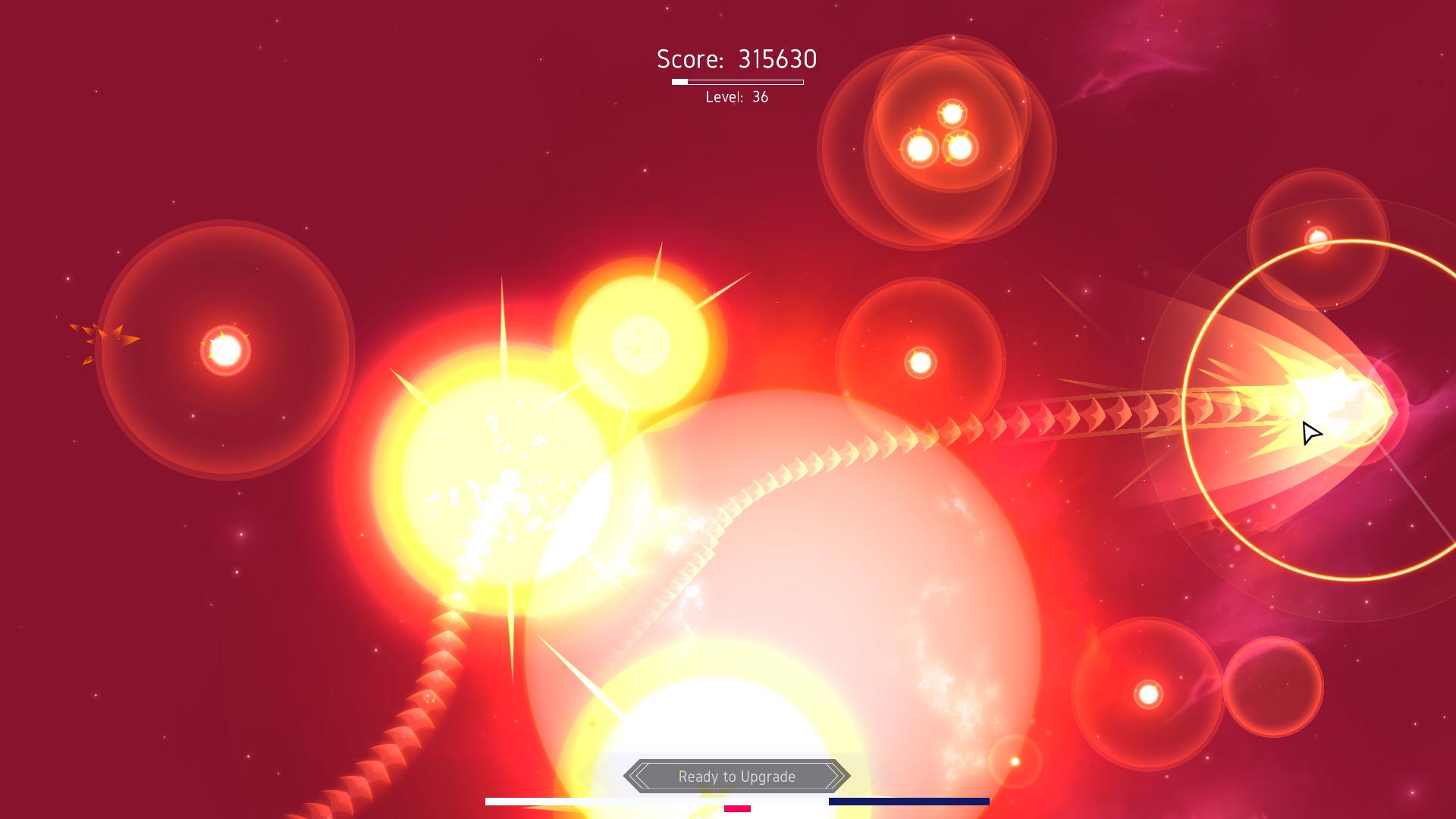 Nova Drift screenshot