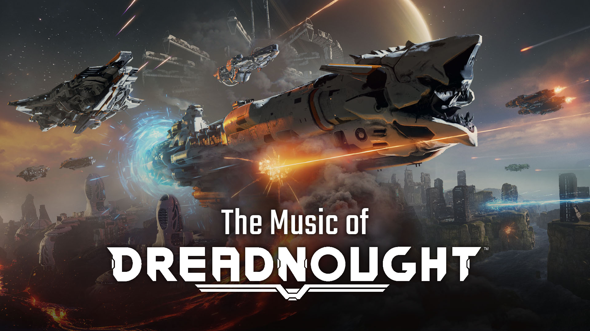 The Music of Dreadnought OST screenshot