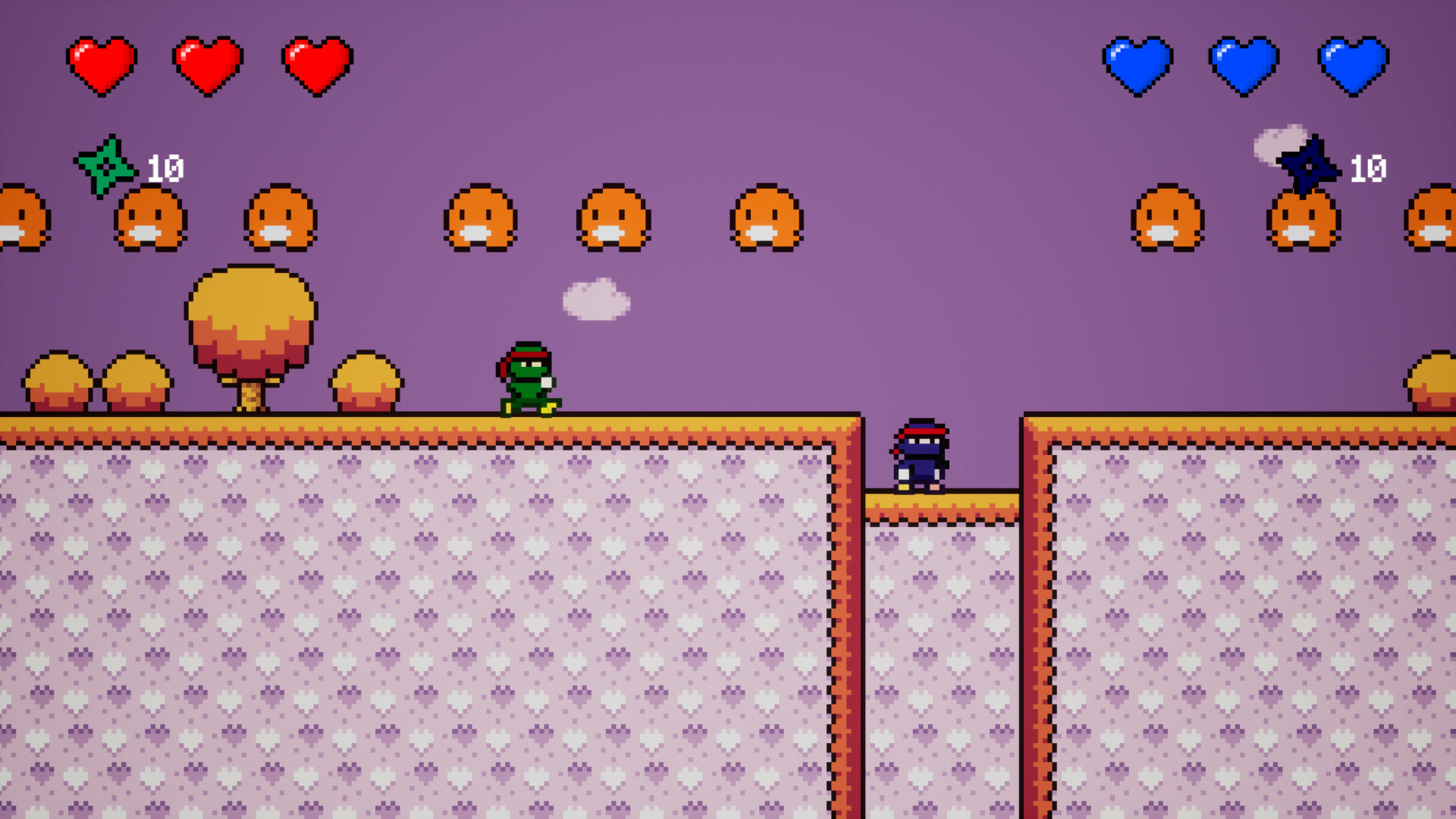 Ninja Midori Steam Discovery