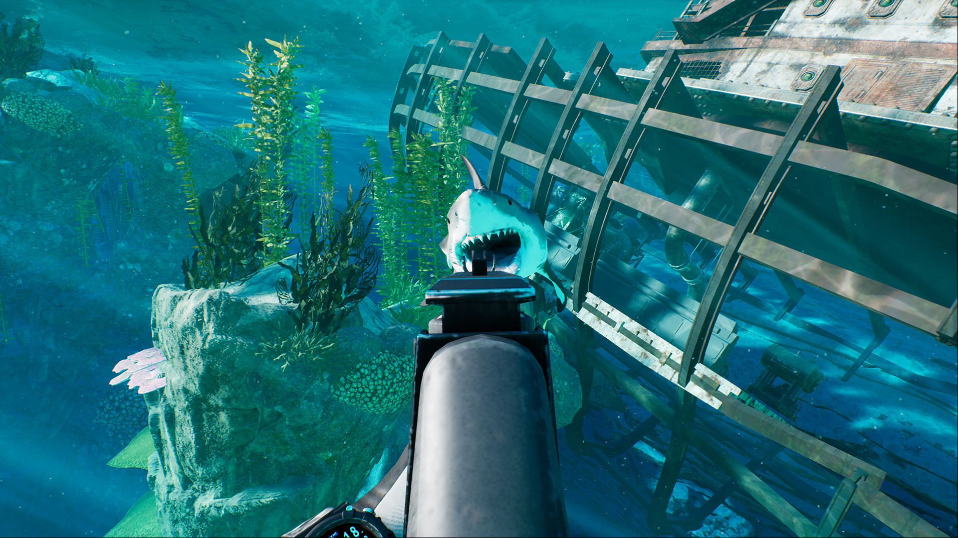 Last Tide screenshot