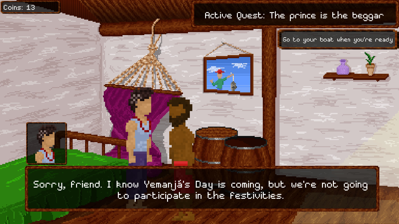 Queen of Seas 2 screenshot