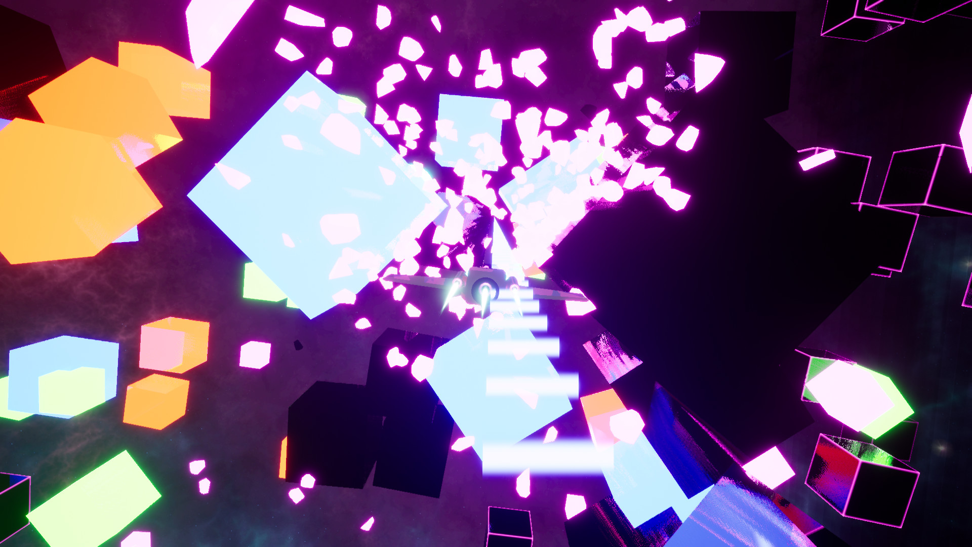 Frqncy screenshot
