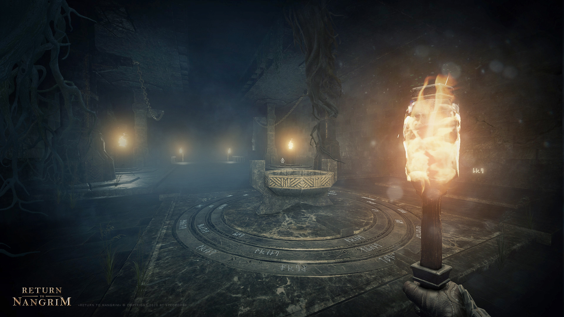 Return to Nangrim screenshot