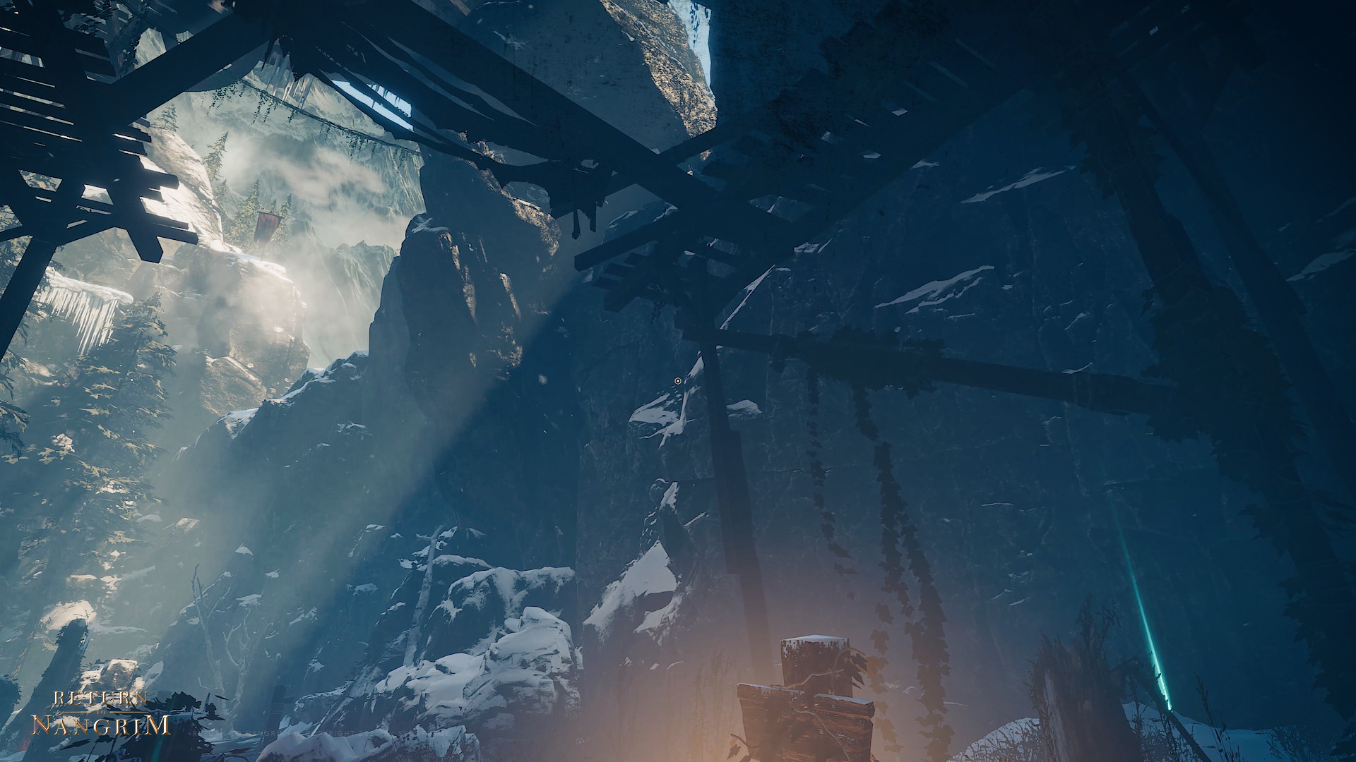 Return to Nangrim screenshot