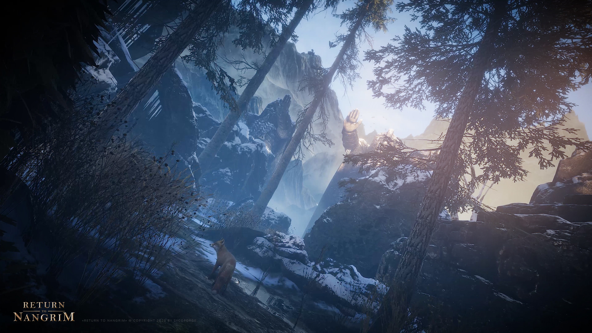 Return to Nangrim screenshot