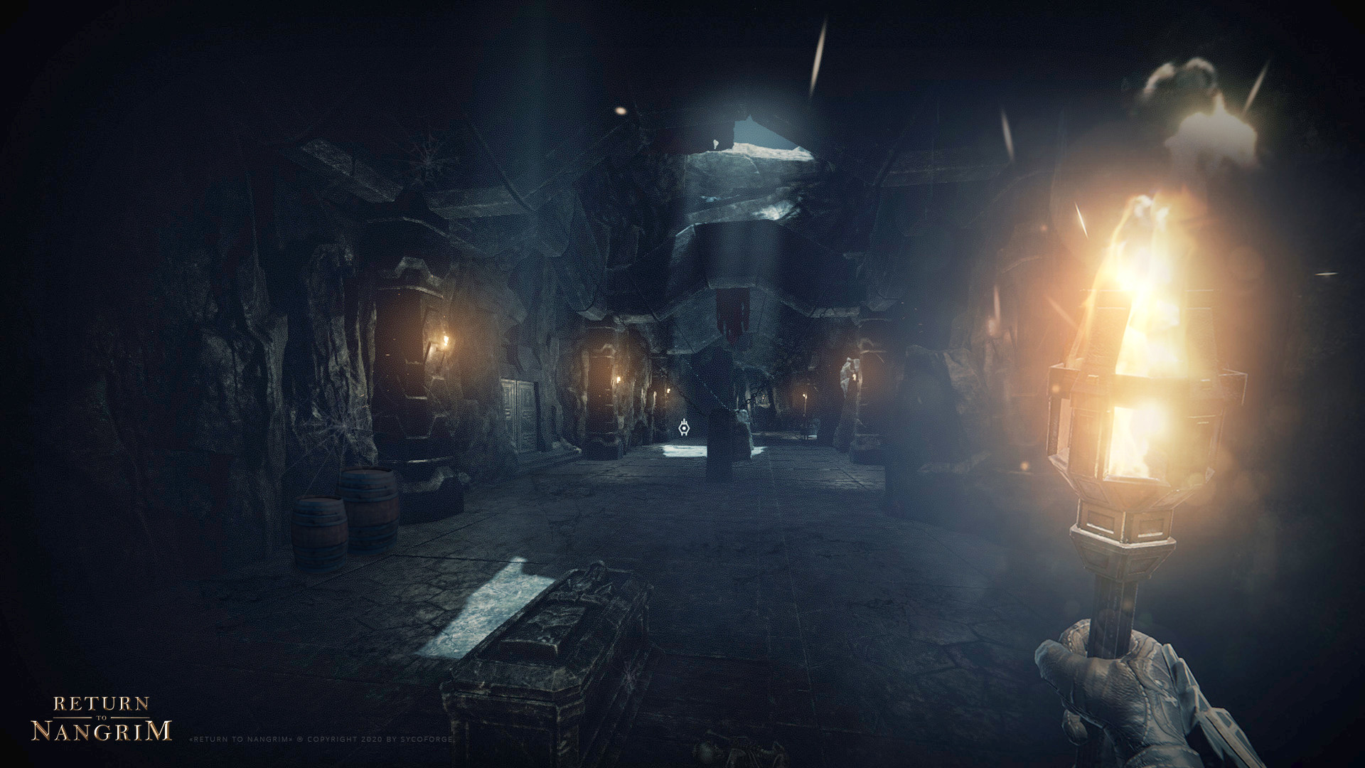 Return to Nangrim screenshot