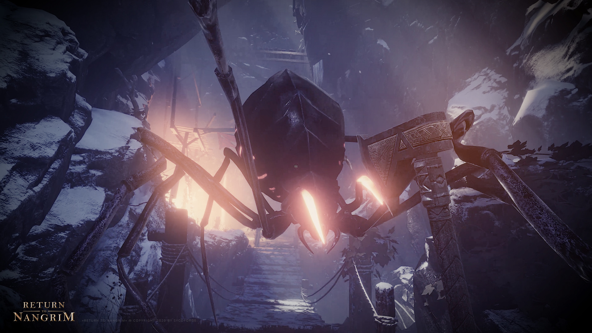 Return to Nangrim screenshot