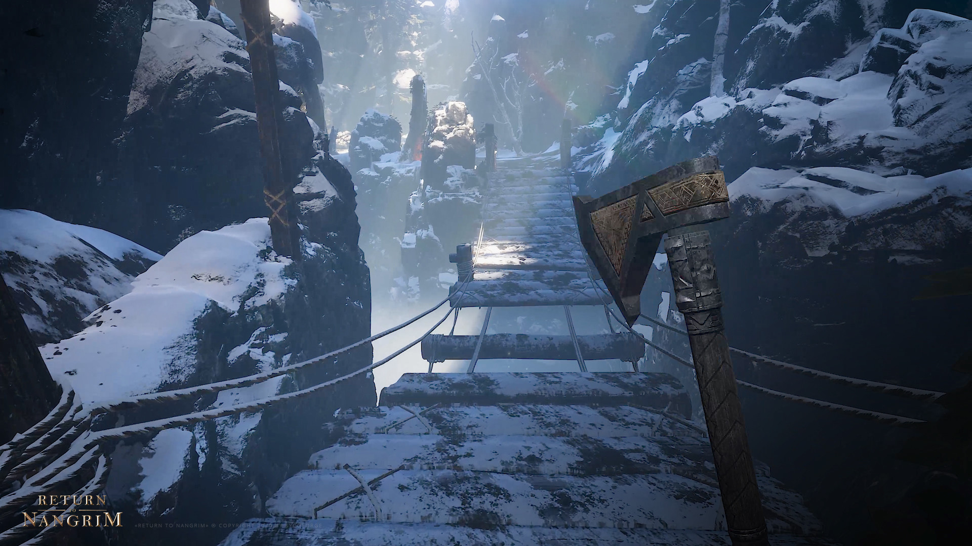 Return to Nangrim screenshot