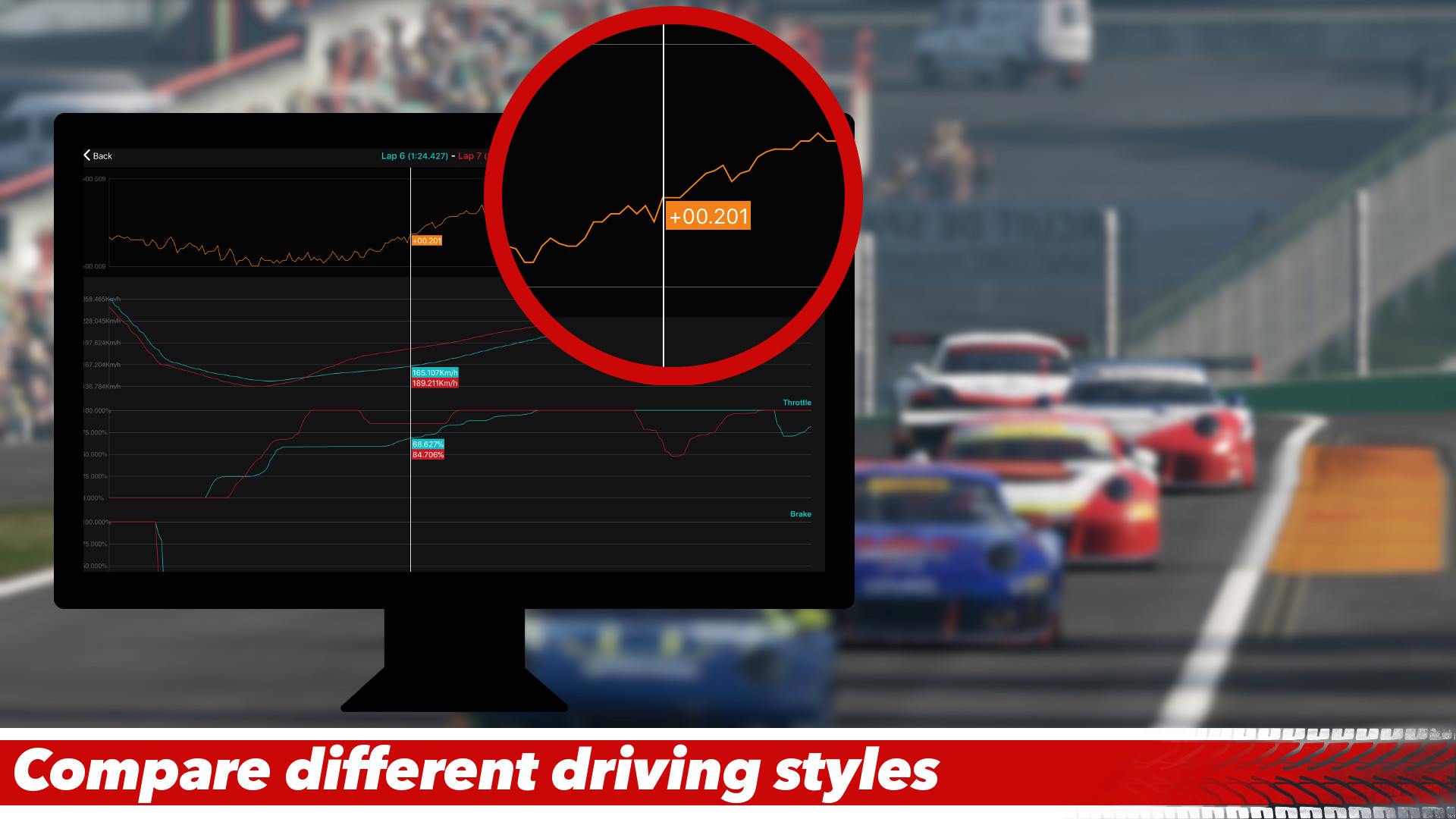 Sim Racing Telemetry - F1 2016 screenshot