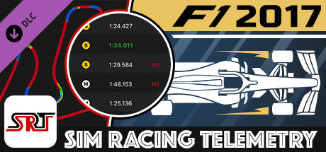 Sim Racing Telemetry - F1 2017