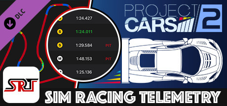 Sim Racing Telemetry - Project Cars 2