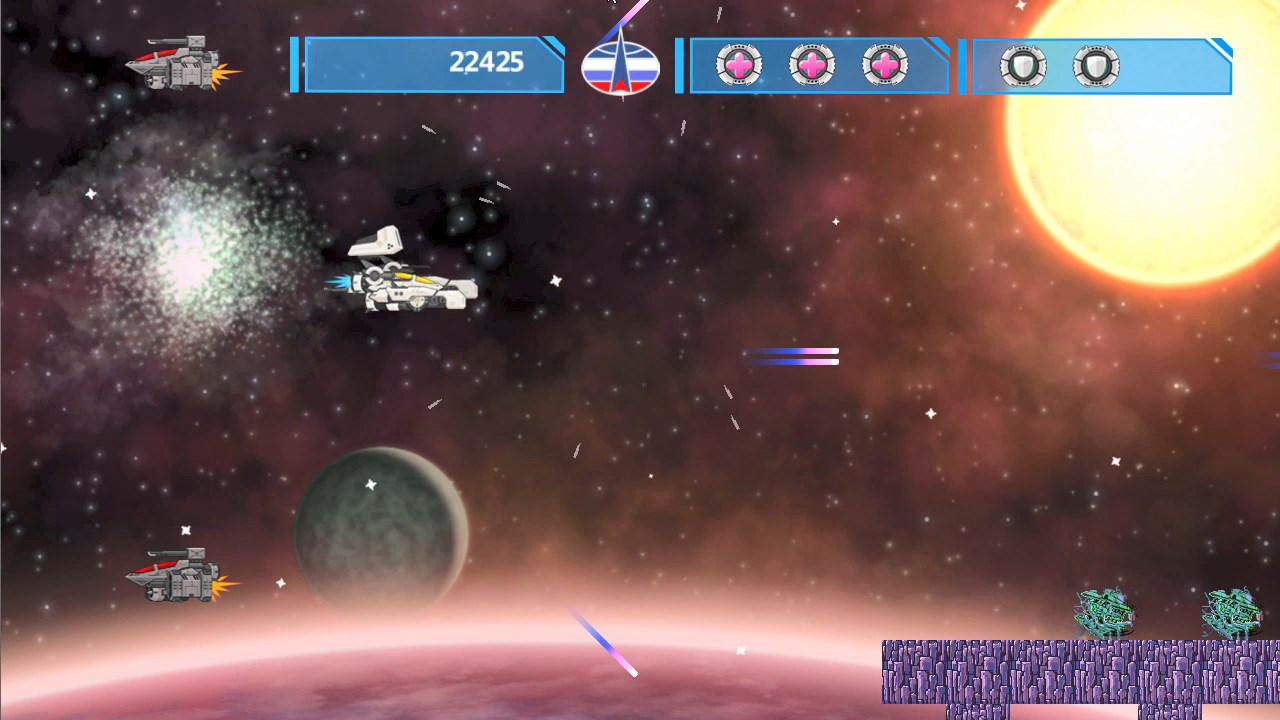 Aerospace Forces screenshot