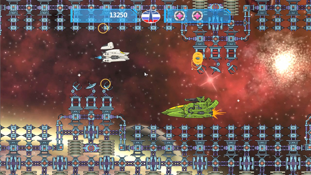 Aerospace Forces screenshot