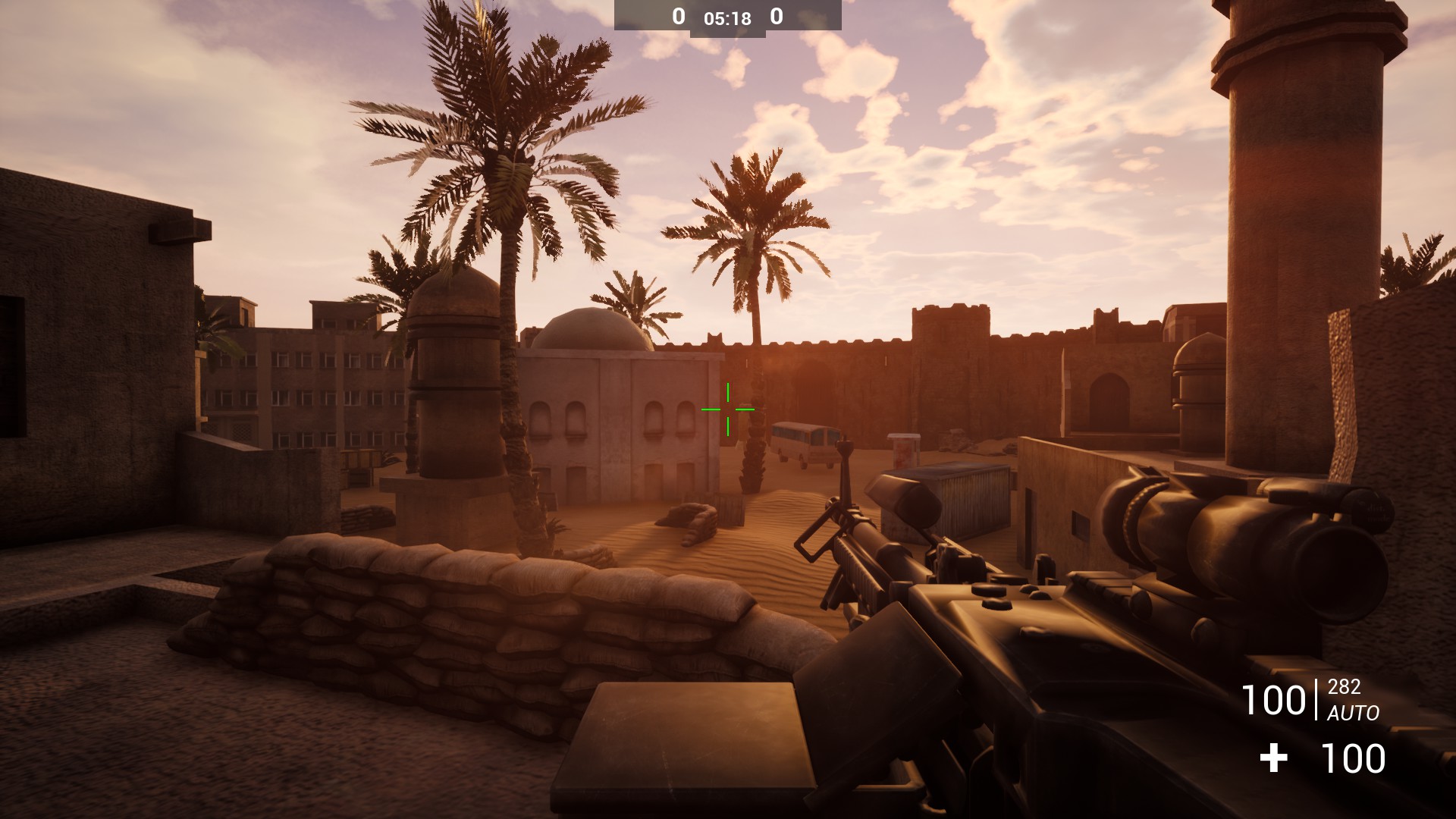 Strike Force Remastered screenshot