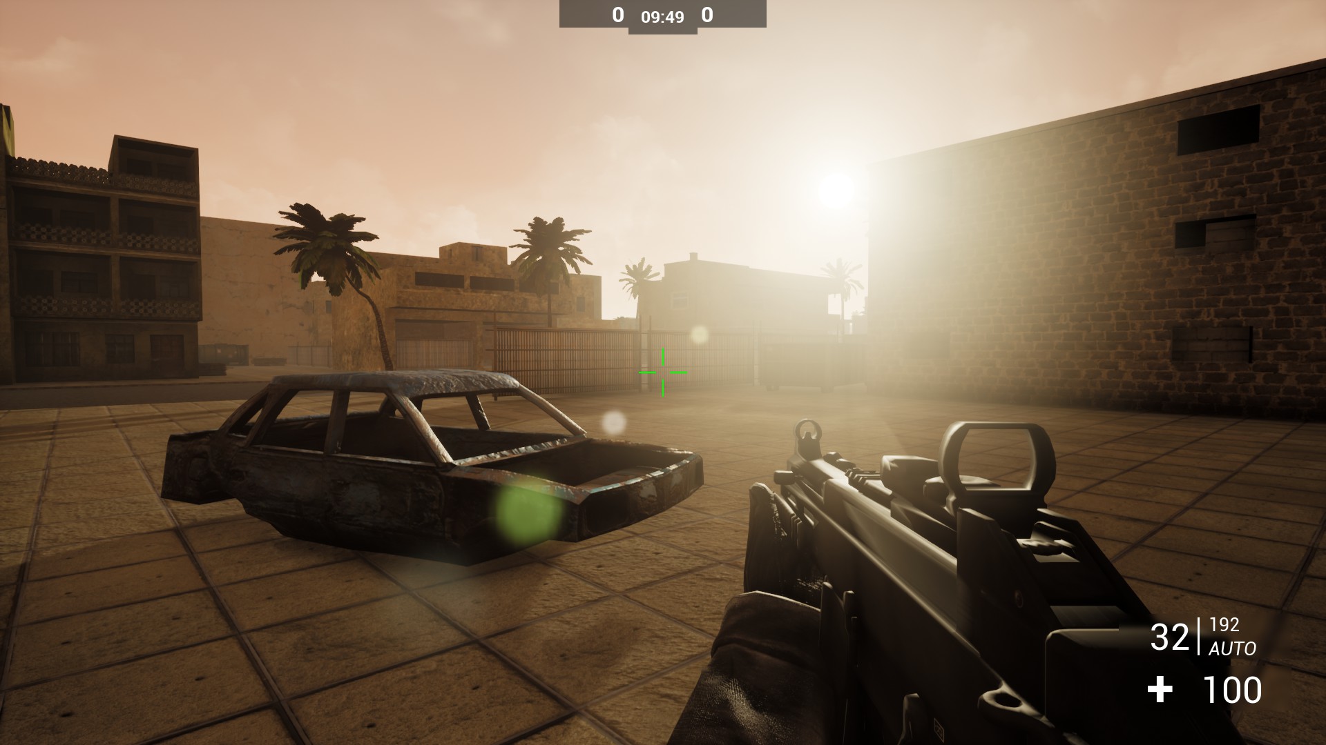 Strike Force Remastered screenshot