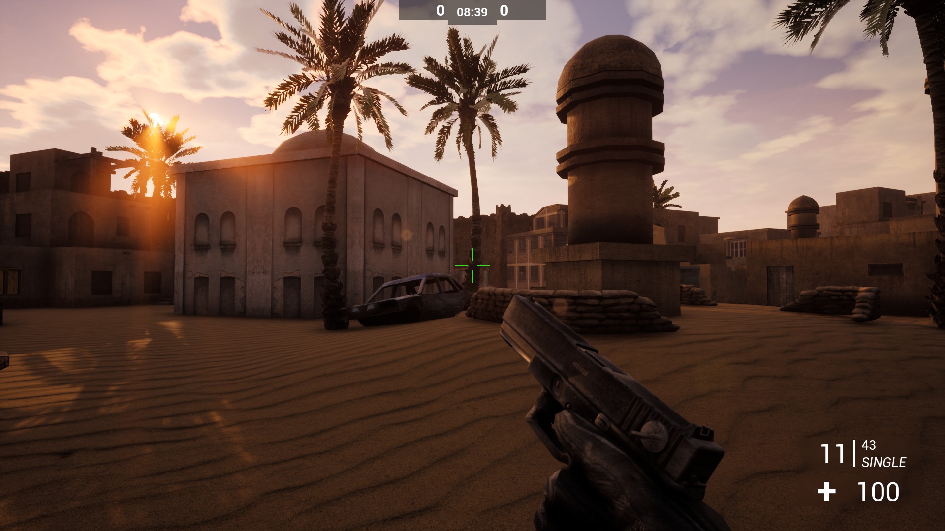 Strike Force Remastered screenshot