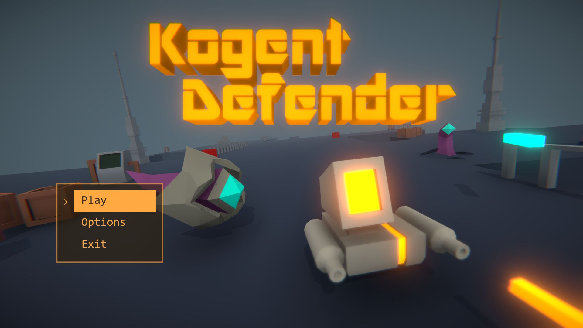 Kogent Defender screenshot