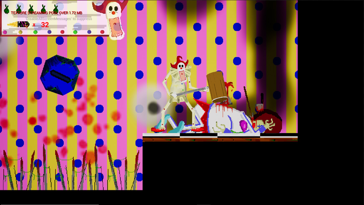 Burgerwise the Clown screenshot