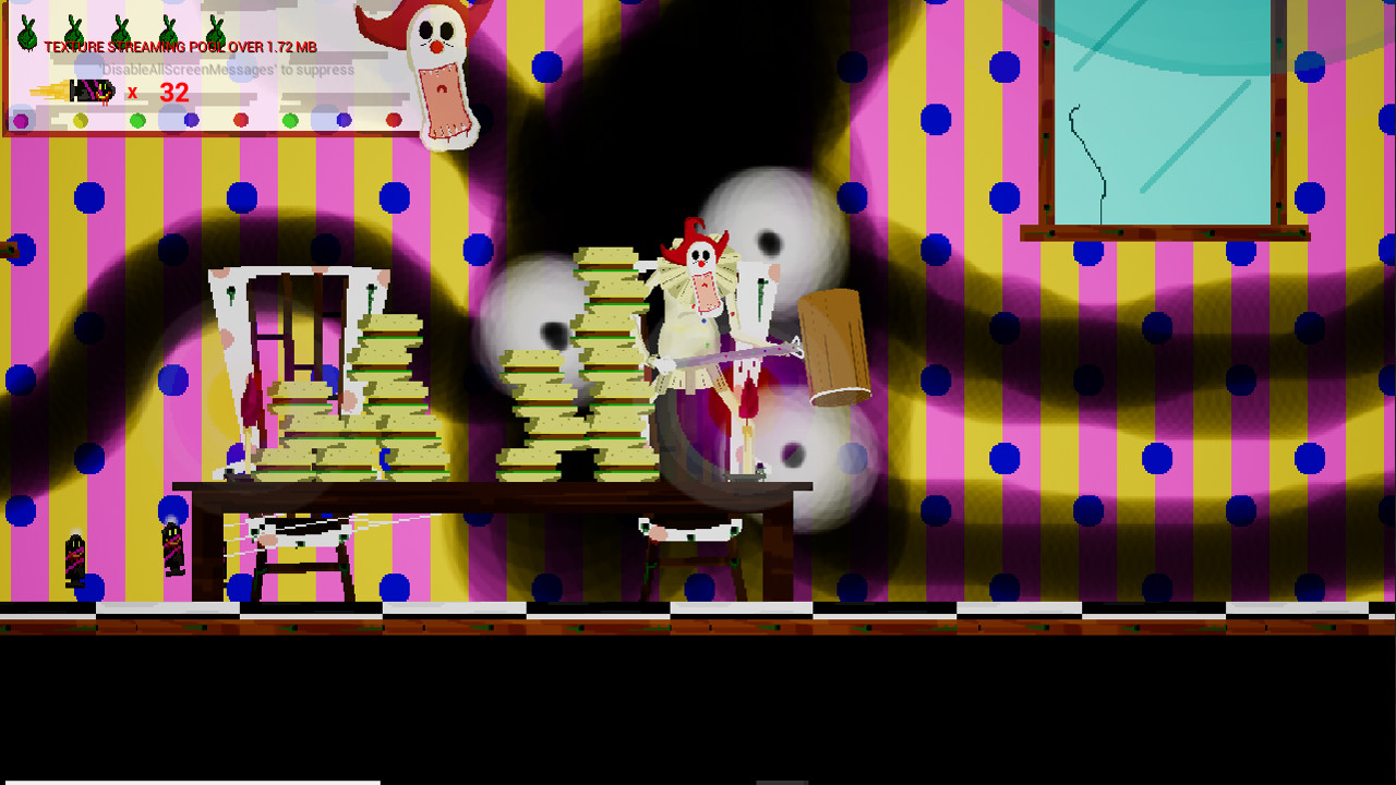 Burgerwise the Clown screenshot