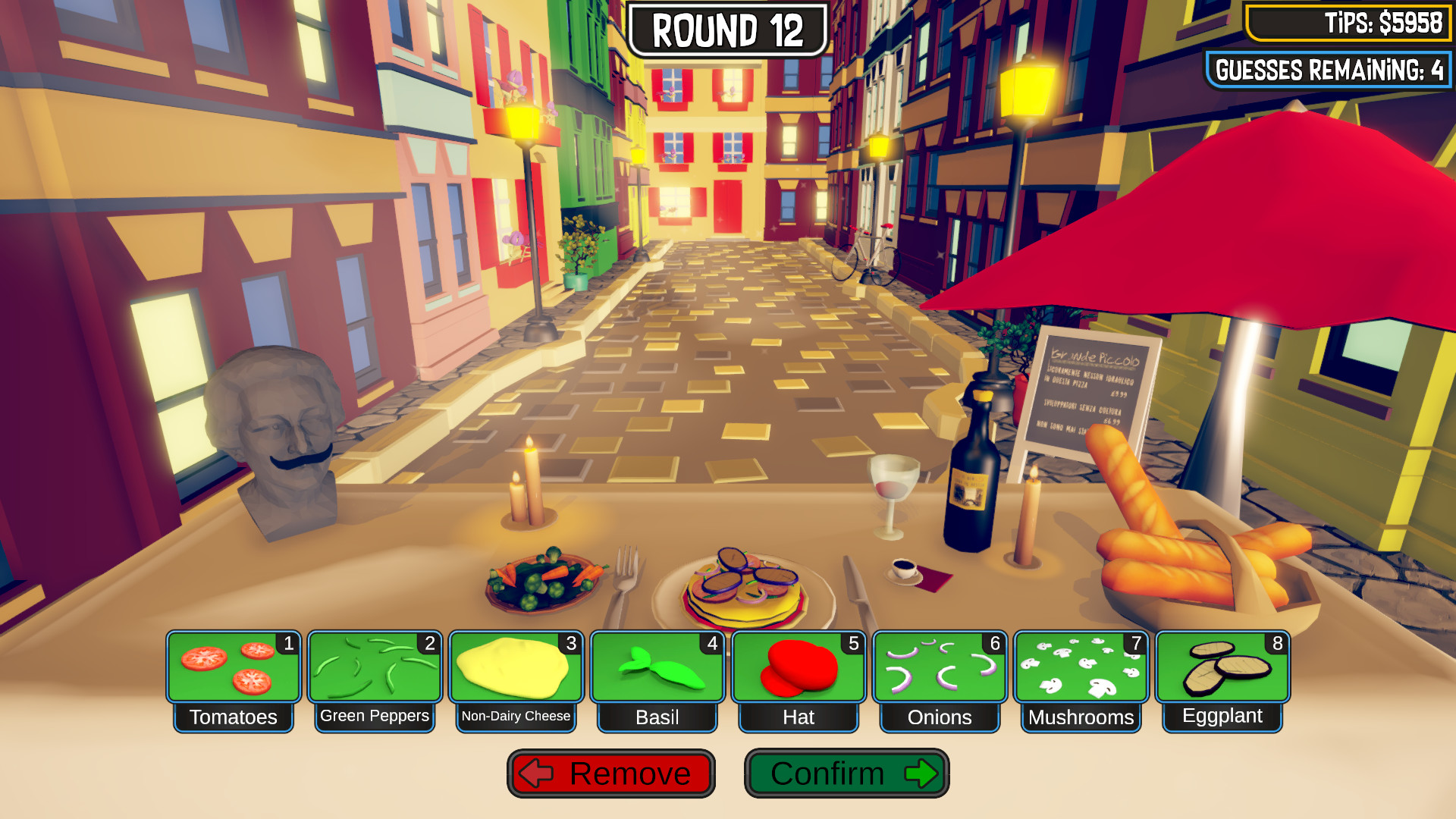 Made to Order: The Party Game screenshot