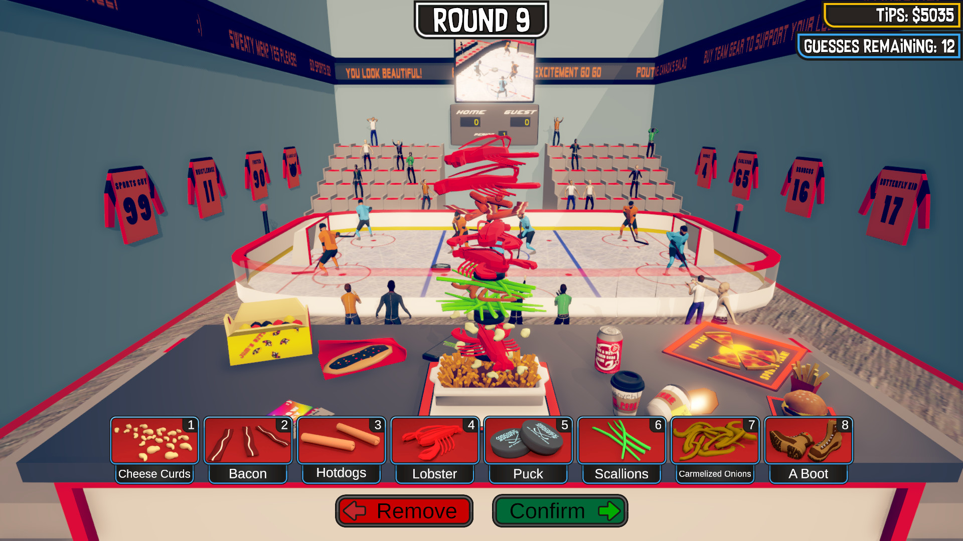 Made to Order: The Party Game screenshot