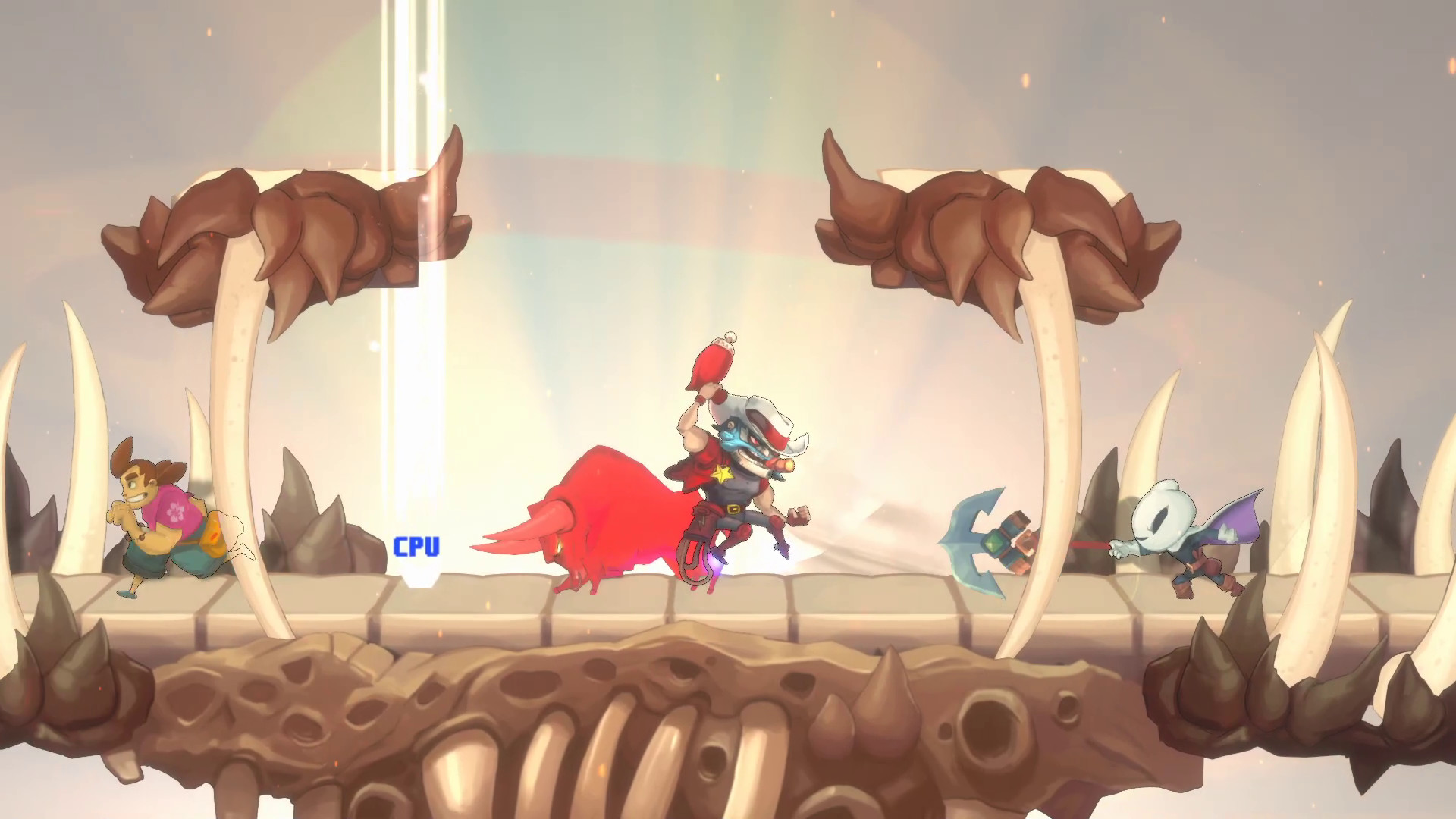 Bounty Battle screenshot