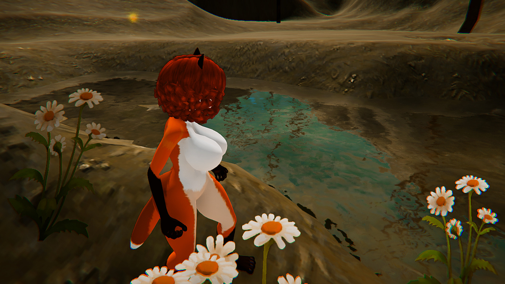 Lovely Fox screenshot