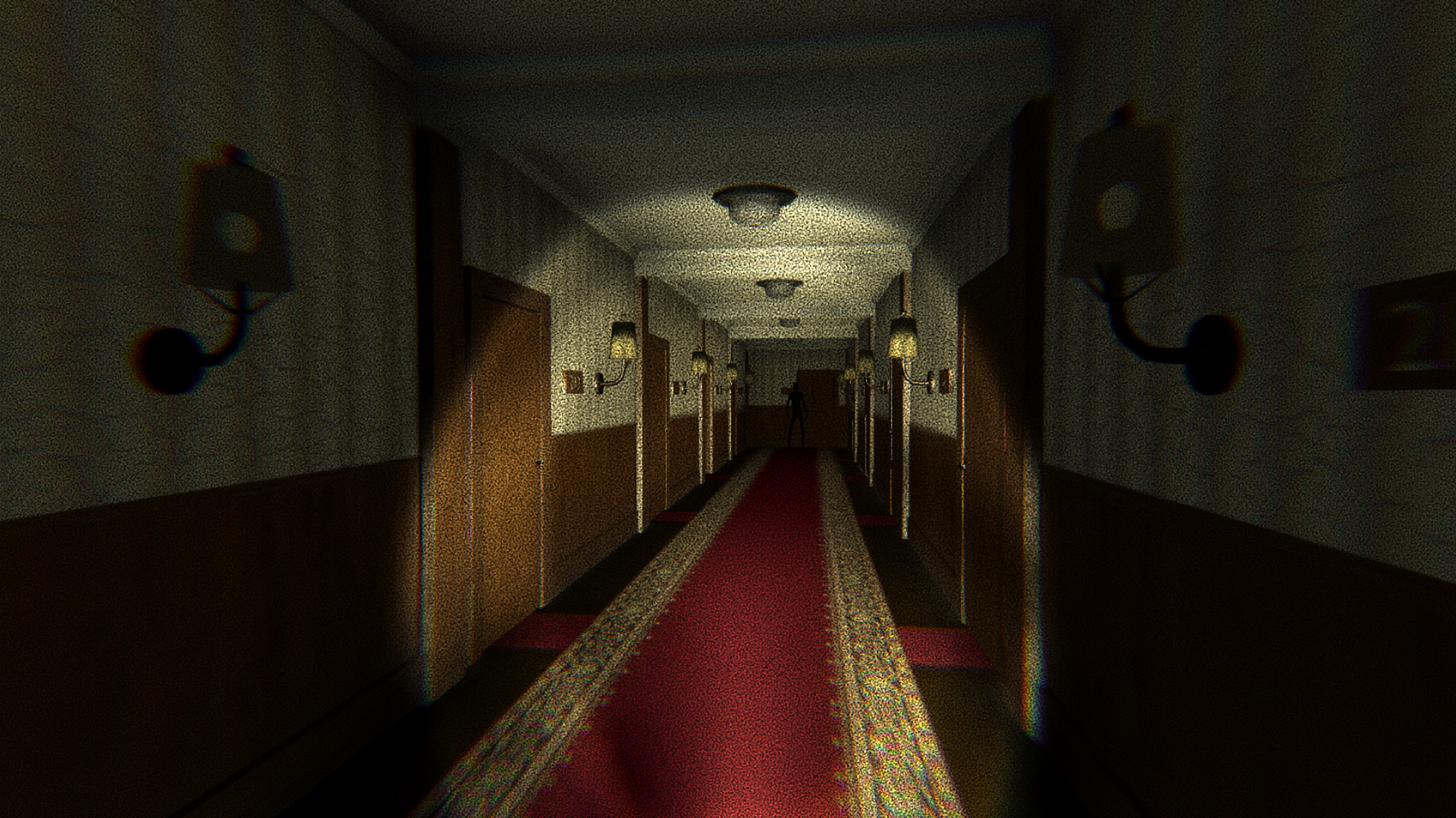 Shining Hotel: Lost in Nowhere screenshot